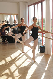 Nuovo Spazio Studio Danza