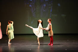 Nuovo Spazio Studio Danza