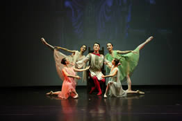 Nuovo Spazio Studio Danza