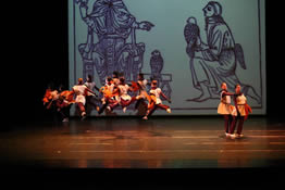 Nuovo Spazio Studio Danza