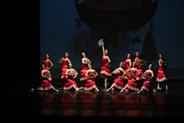 Nuovo Spazio Studio Danza