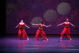 Nuovo Spazio Studio Danza